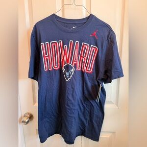Nike Jordan “Howard Bison” T-Shirt
